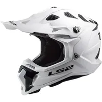 LS2 Subverter Evo II 2 Weiß XL
