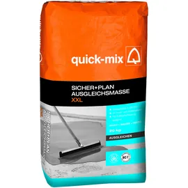 Quick-Mix Sicher+Plan XXL 2-60mm, 20kg