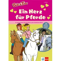 klett lerntraining bei pons langenscheidt gmbh Bibi & Tina: Ein Herz für Pferde