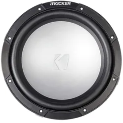 KICKER Marine Audio 10" Subwoofer - 2 Ohm