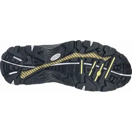 MEINDL Magic Men 2.0, Gr. 45/10,5, anthrazit/rot