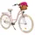 Milord Cityrad 2023 26 Zoll RH 46 cm Damen rosa-creme