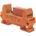 APPOLDT RM11-1W 230Vac Koppelrelais Nennspannung 230 V/AC Schaltstrom max 8A 1 Wechsler 1St