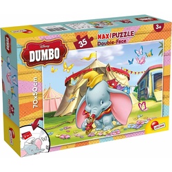Lisciani Puzzle Df Supermaxi 35 Dumbo (35 Teile)