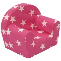 BURI Gartensessel Kindersessel pink Spielsessel Kinderzimmermöbel Sessel Kindersofa Kind