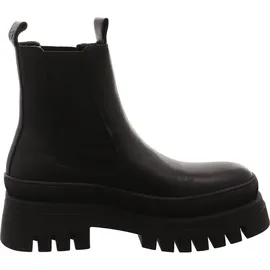 TAMARIS Damen Stiefel Leder schwarz 38