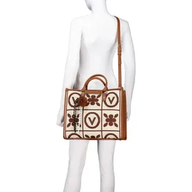 Valentino Tyle Shopper Polyamid Brown