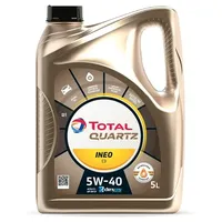 Total Energies Quartz Ineo C3 5W-40 5l Motoröl  213790