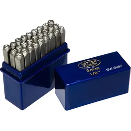 BGS Einschlagbuchstaben 3 mm