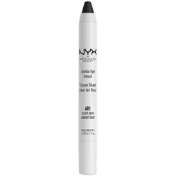NYX Professional Makeup Jumbo Eye Pencil Kajalstift 01 5 g Schwarz 