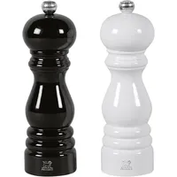 Peugeot Paris Salz-/ Pfeffermühle Duo Set 18 cm schwarz/weiß