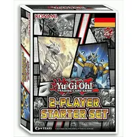 Konami Yu-Gi-Oh! 2-Player Starter Set