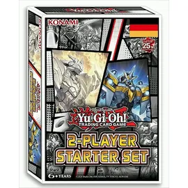 Konami Yu-Gi-Oh! 2-Player Starter Set