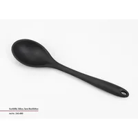JUSTINUS Kochlöffel, Justinus BLACK EDITION - schwarz