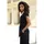 LASCANA Culotte-Overall Damen schwarz Gr.34