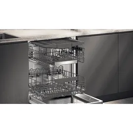 Siemens iQ500 SN65EX12CE Einbau-Geschirrspüler (vollintegrierbar, 598 mm breit)