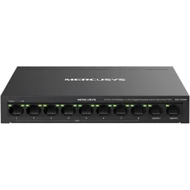 Mercusys MS110CMP 10 Ports PoE+