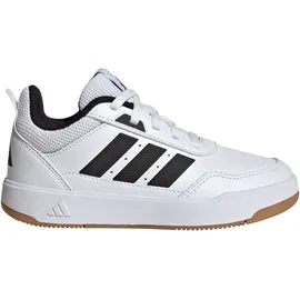 adidas Kinder Sneaker Tensaur Sport 3.0 K JQ1856 - cloud white/core black/gum10 38 2/3 in Grau FTWWHT/CBLACK/GUM10