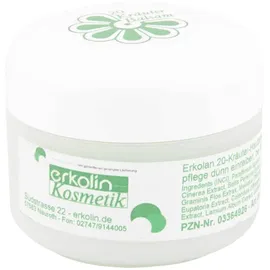 ERKOLIN-KOSMETIK ERKOLAN 20 KRAEUTER