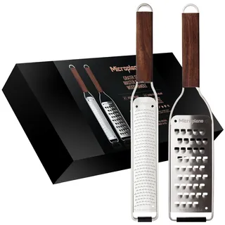 Microplane Master Serie Grater Set