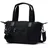 Tote-Bag Polyamid Black