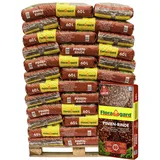 Floragard Pinien-Rinde 25-40 mm grob 39 x 60 l