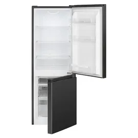 Bomann KG 322.1 Kühl-Gefrierkombination (175 l, 1430 mm hoch, Schwarz)