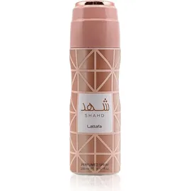 Lattafa Shahd Körperspray 200 ml