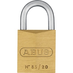 Abus Vorhangschloss 85/20 nach Code