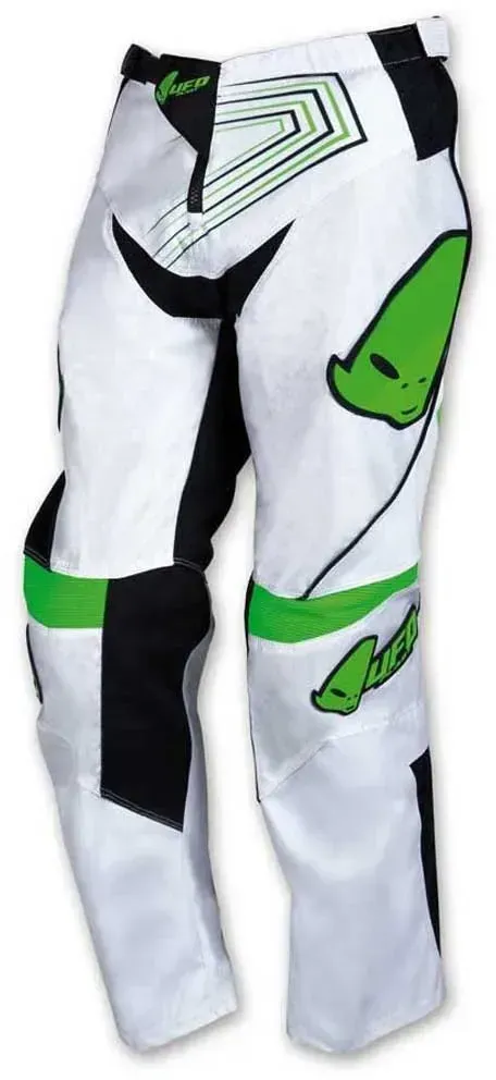 Ufo Iconic Offroad-hosen - Green - 12-13 Jahre