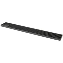 Scandic Bar Barmatte deluxe , mit shot - 1,5x8x61cm