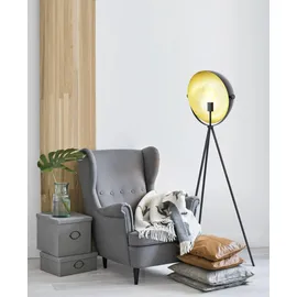 EGLO Darnius 98458 Schwarz/Gold