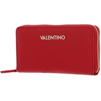 Valentino Brixton Zip Around Wallet Rosso