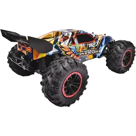 DICKIE RC-Monstertruck Furious Phoenix 4CH RTR mehrfarbig