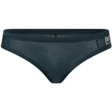 super.natural TUNDRA175 Thong String Damen Unterwäsche Dunkelblau S