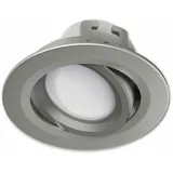 Hama LED Einbaustrahler 5w/32w Satin Nickel
