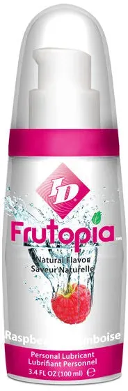 ID FRUTOPIA - LUBE HIMBEERE 100ML
