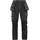 Blåkläder Blaklader 19991141 Handwerker-Hose Stretch X1900, Marineblau/Schwarz, grootte C54