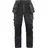Blåkläder Blaklader 19991141 Handwerker-Hose Stretch X1900, Marineblau/Schwarz, grootte C54