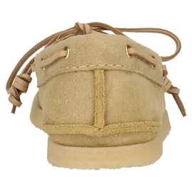 CLARKS Godney Boat Herren Beige 41