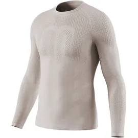 Bauerfeind COMPRESSION SHIRT LONG SLEEVE grau M