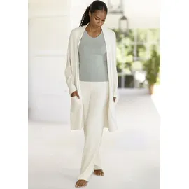 LASCANA Strickhose Damen creme Gr.40/42