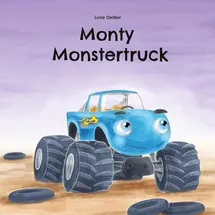 BoD – Books on Demand Monty Monstertruck