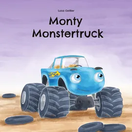 BoD – Books on Demand Monty Monstertruck