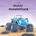 BoD – Books on Demand Monty Monstertruck