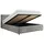 MKS Meble PAVO Classic 180 x 200 cm Hellgrau