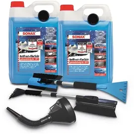 Sonax AntiFrost & KlarSicht bis -20°C gebrauchsfertig 5L