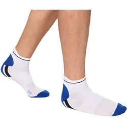 DIM Herren Sneaker Socken Sport 2er Pack - mehrfarbig - 43|44|45|46
