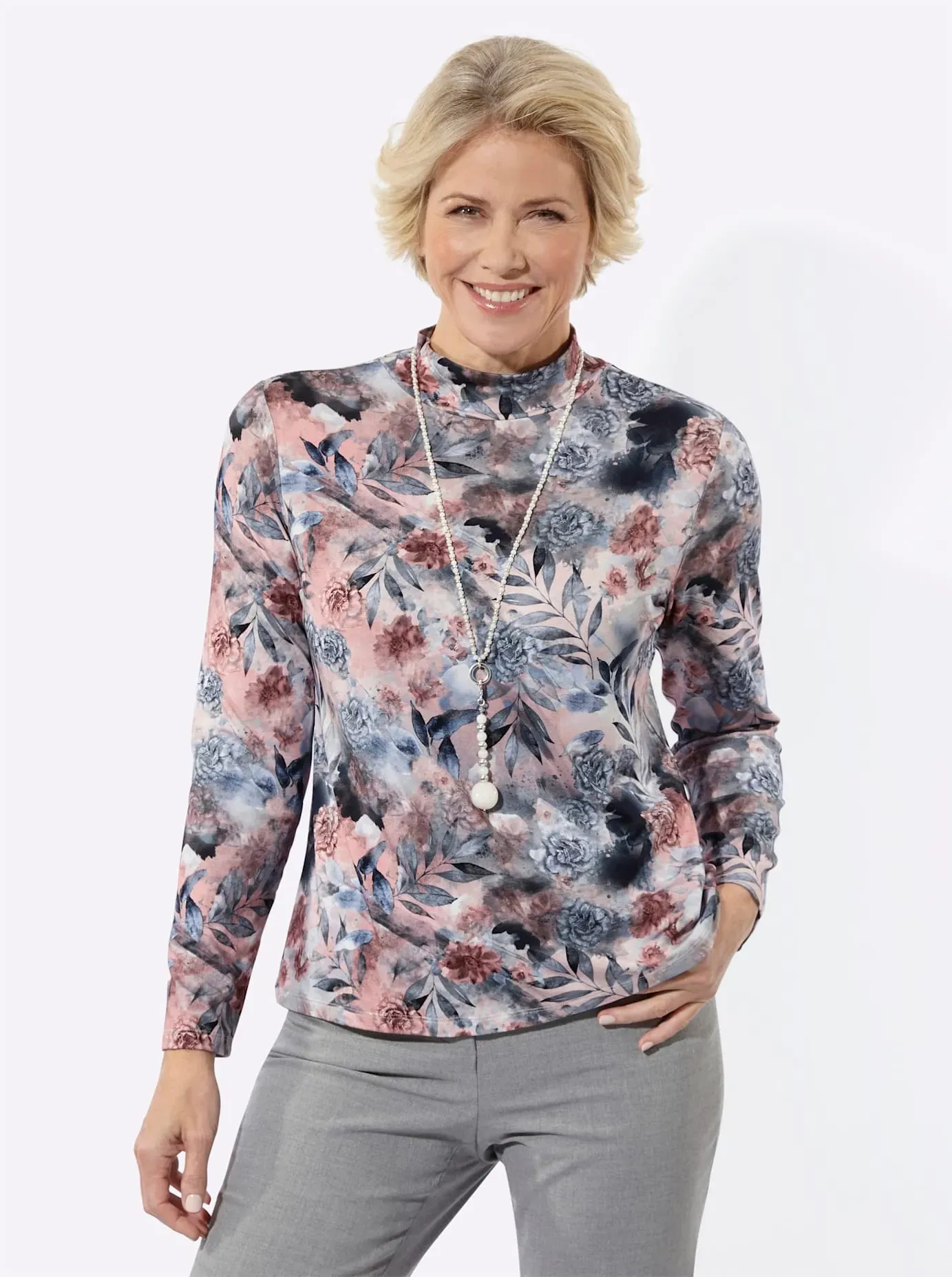 Langarmshirt CLASSIC 