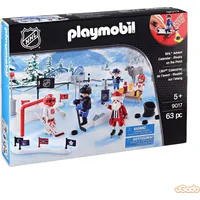 PLAYMOBIL NHL Adventskalender Rivalität auf dem See